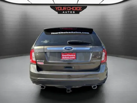 More photos of 2011 Ford Edge Limited at Your Choice Autos - Crestwood, IL