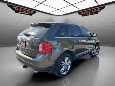 More photos of 2011 Ford Edge Limited at Your Choice Autos - Crestwood, IL