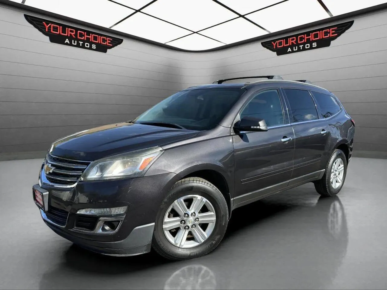 2013 Chevrolet Traverse LT for sale in Crestwood, IL