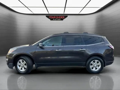 Photos of 2013 Chevrolet Traverse LT for sale in Crestwood, IL at Your Choice Autos - Crestwood