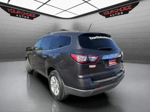 Another view of 2013 Chevrolet Traverse LT for sale in Crestwood, IL at Your Choice Autos - Crestwood