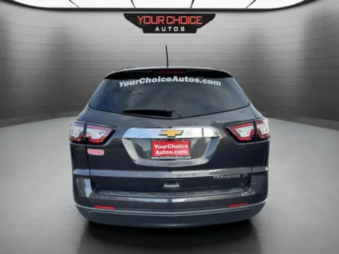 More photos of 2013 Chevrolet Traverse LT at Your Choice Autos - Crestwood, IL