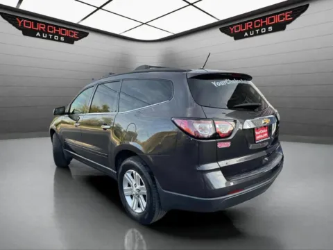 Another view of 2013 Chevrolet Traverse LT for sale in Crestwood, IL at Your Choice Autos - Crestwood