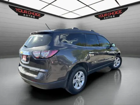 More photos of 2013 Chevrolet Traverse LT at Your Choice Autos - Crestwood, IL
