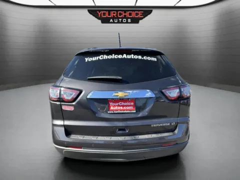 More photos of 2013 Chevrolet Traverse LT at Your Choice Autos - Crestwood, IL