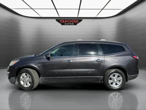 Photos of 2013 Chevrolet Traverse LT for sale in Crestwood, IL at Your Choice Autos - Crestwood