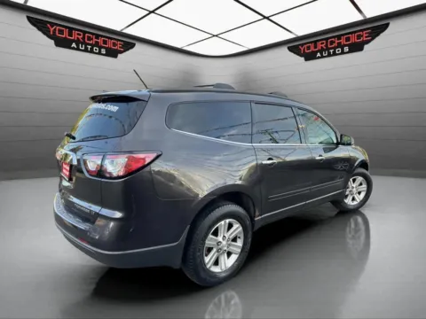 More photos of 2013 Chevrolet Traverse LT at Your Choice Autos - Crestwood, IL