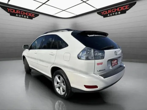 Another view of 2005 Lexus RX 330 Base AWD 4dr SUV for sale in Crestwood, IL at Your Choice Autos - Crestwood