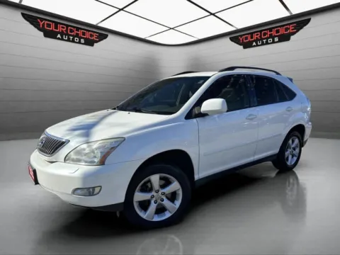 White 2005 Lexus RX 330 Base AWD 4dr SUV for sale in Crestwood, IL