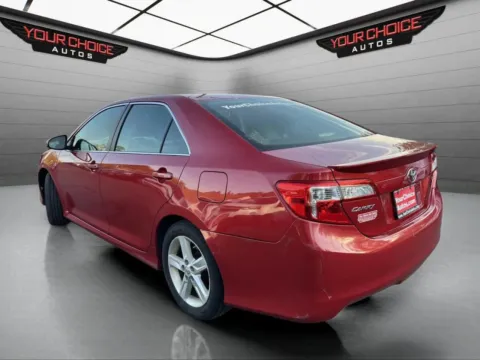 Another view of 2014 Toyota Camry SE 4dr Sedan for sale in Crestwood, IL at Your Choice Autos - Crestwood
