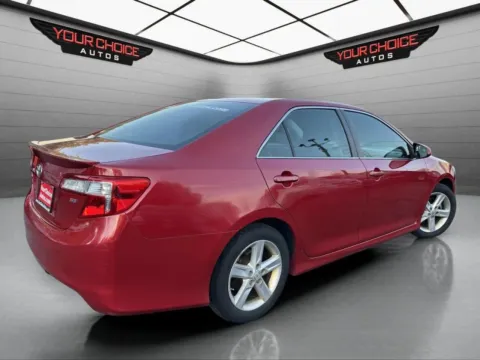 More photos of 2014 Toyota Camry SE 4dr Sedan at Your Choice Autos - Crestwood, IL