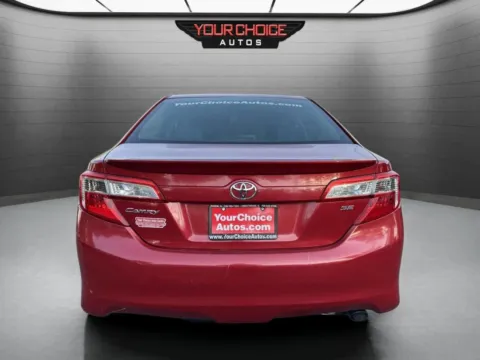 More photos of 2014 Toyota Camry SE 4dr Sedan at Your Choice Autos - Crestwood, IL