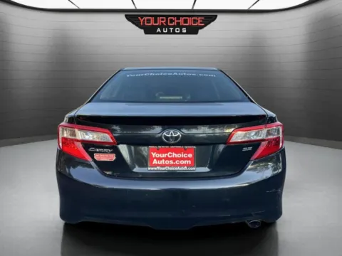 More photos of 2012 Toyota Camry SE 4dr Sedan at Your Choice Autos - Crestwood, IL