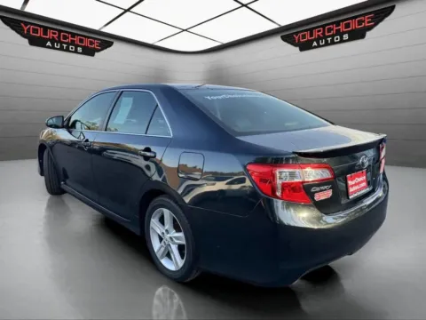 More photos of 2012 Toyota Camry SE 4dr Sedan at Your Choice Autos - Crestwood, IL