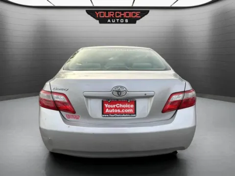 More photos of 2009 Toyota Camry Base 4dr Sedan 5A at Your Choice Autos - Crestwood, IL