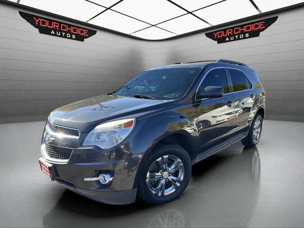2015 Chevrolet Equinox LT