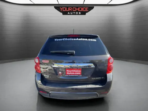 More photos of 2015 Chevrolet Equinox LT at Your Choice Autos - Crestwood, IL