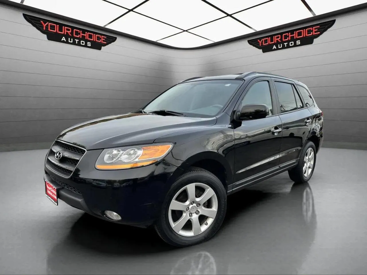 2009 Hyundai Santa Fe