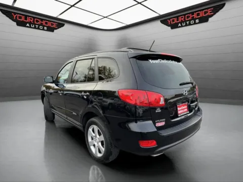 Another view of 2009 Hyundai Santa Fe Limited for sale in Crestwood, IL at Your Choice Autos - Crestwood