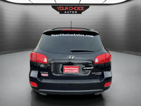 More photos of 2009 Hyundai Santa Fe Limited at Your Choice Autos - Crestwood, IL