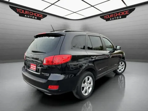 More photos of 2009 Hyundai Santa Fe Limited at Your Choice Autos - Crestwood, IL