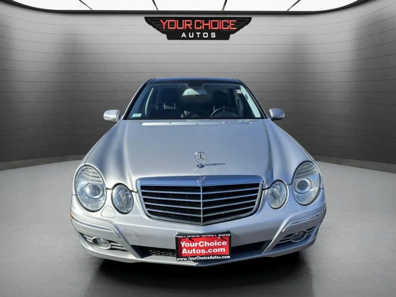 2007 Mercedes-Benz E-Class E350 - Photo 8