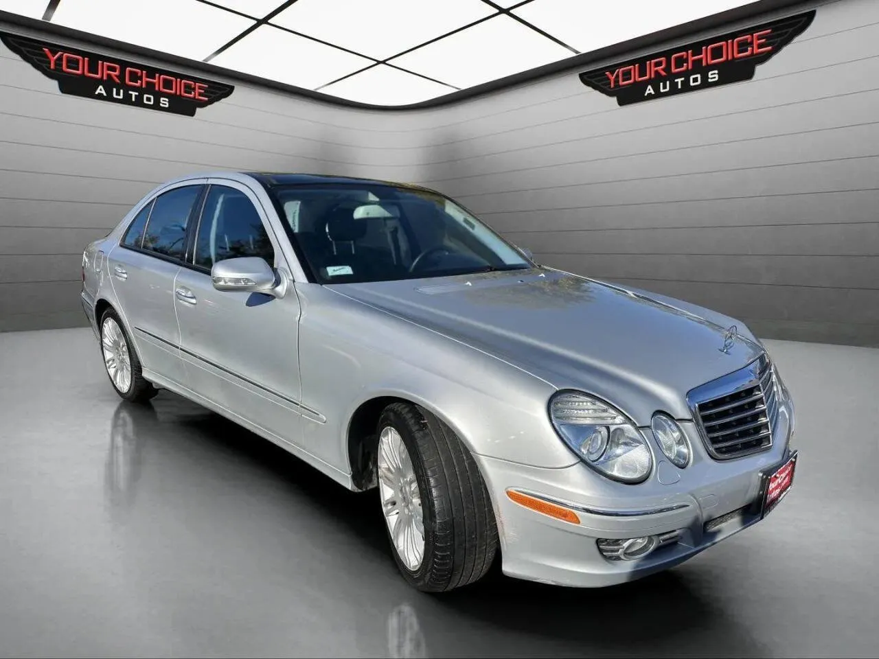 2007 Mercedes-Benz E-Class E350 - Photo 7