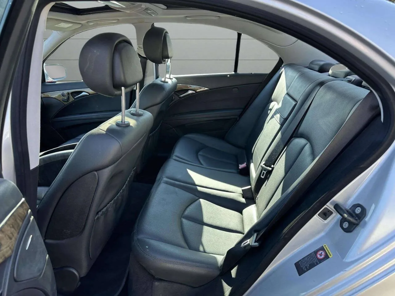 2007 Mercedes-Benz E-Class E350 - Photo 15