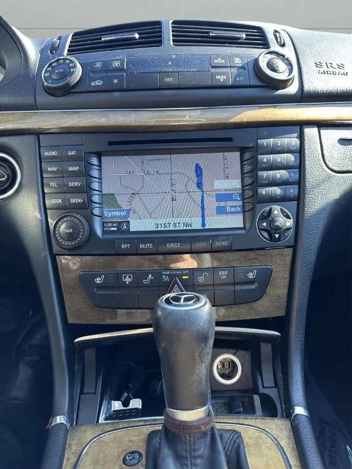 2007 Mercedes-Benz E-Class E350 - Photo 36