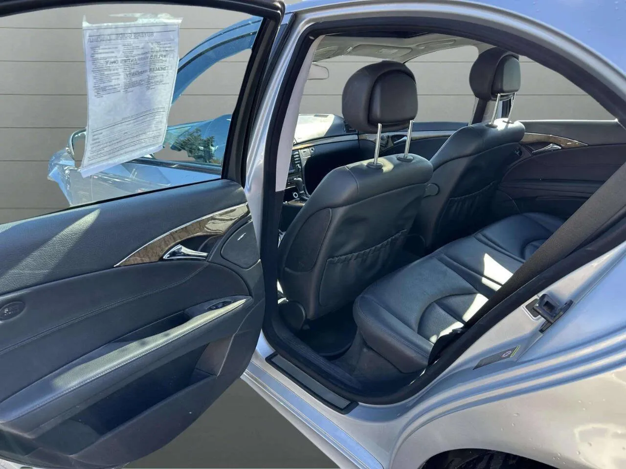 2007 Mercedes-Benz E-Class E350 - Photo 14