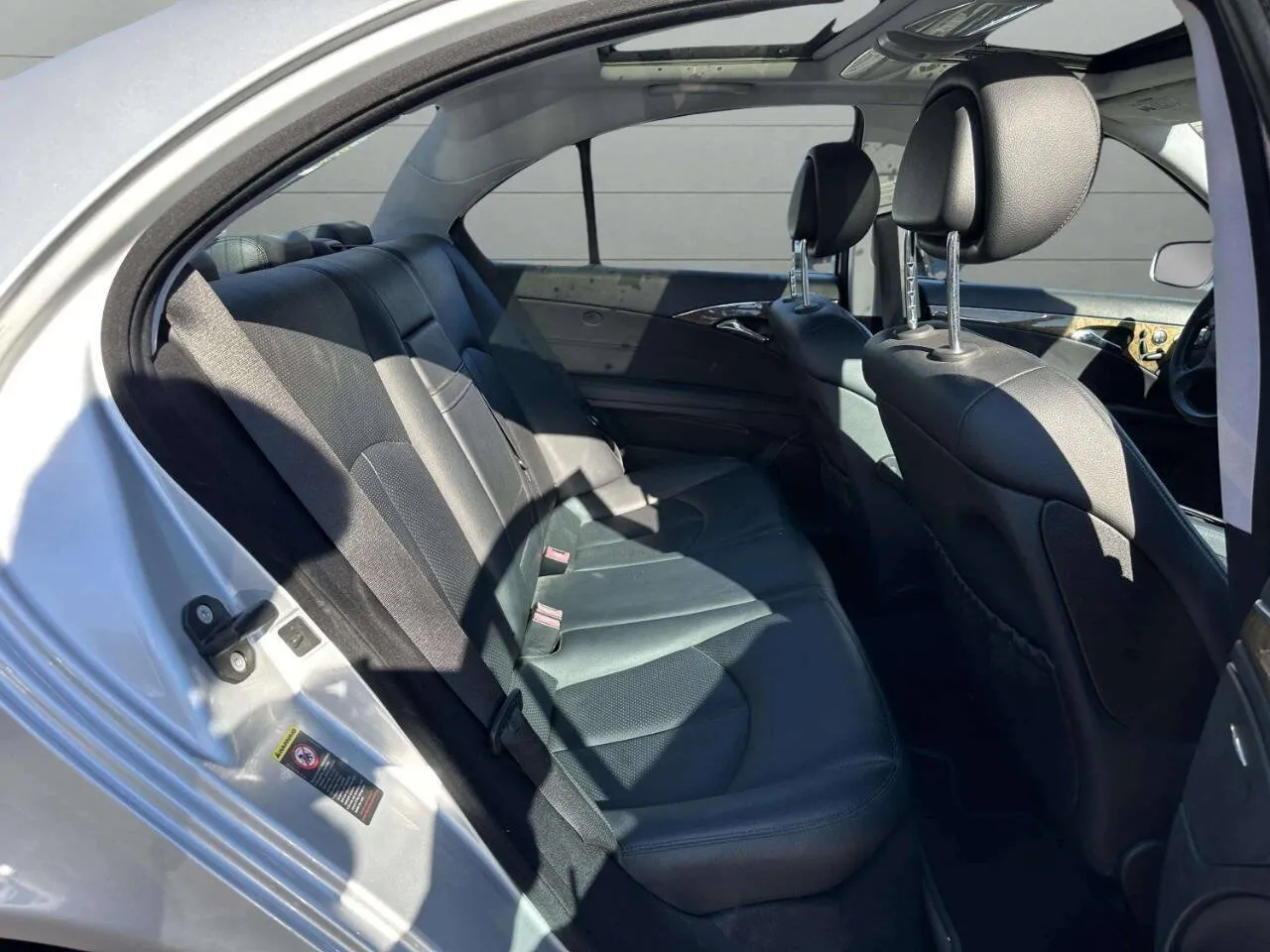 2007 Mercedes-Benz E-Class E350 - Photo 17