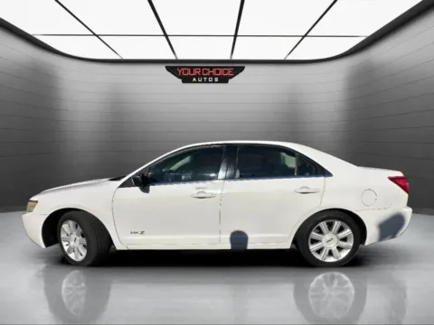 Photos of 2009 Lincoln MKZ Base 4dr Sedan for sale in Crestwood, IL at Your Choice Autos - Crestwood