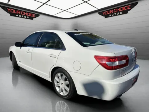 Another view of 2009 Lincoln MKZ Base 4dr Sedan for sale in Crestwood, IL at Your Choice Autos - Crestwood