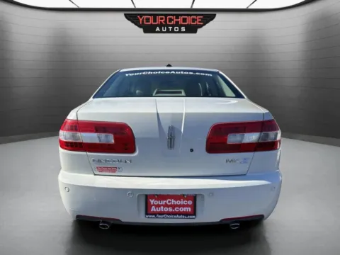 More photos of 2009 Lincoln MKZ Base 4dr Sedan at Your Choice Autos - Crestwood, IL