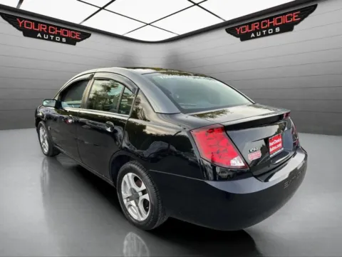 Another view of 2003 Saturn Ion ION 3 for sale in Crestwood, IL at Your Choice Autos - Crestwood