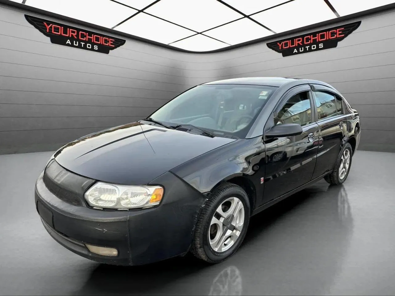 2003 Saturn ION 3