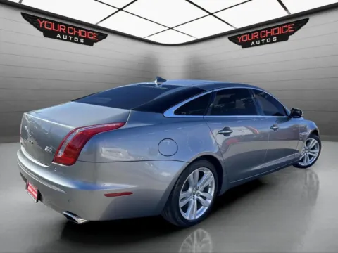 More photos of 2013 Jaguar XJ L Portfolio at Your Choice Autos - Crestwood, IL