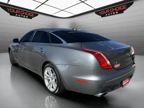 Another view of 2013 Jaguar XJ L Portfolio for sale in Crestwood, IL at Your Choice Autos - Crestwood