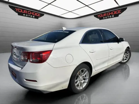 More photos of 2013 Chevrolet Malibu LT at Your Choice Autos - Crestwood, IL