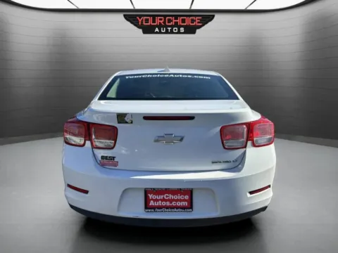 More photos of 2013 Chevrolet Malibu LT at Your Choice Autos - Crestwood, IL