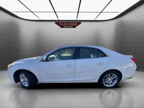 Photos of 2013 Chevrolet Malibu LT for sale in Crestwood, IL at Your Choice Autos - Crestwood