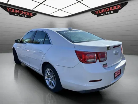 Another view of 2013 Chevrolet Malibu LT for sale in Crestwood, IL at Your Choice Autos - Crestwood