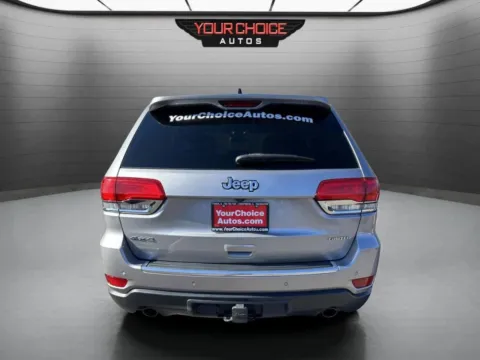 More photos of 2014 Jeep Grand Cherokee Limited at Your Choice Autos - Crestwood, IL