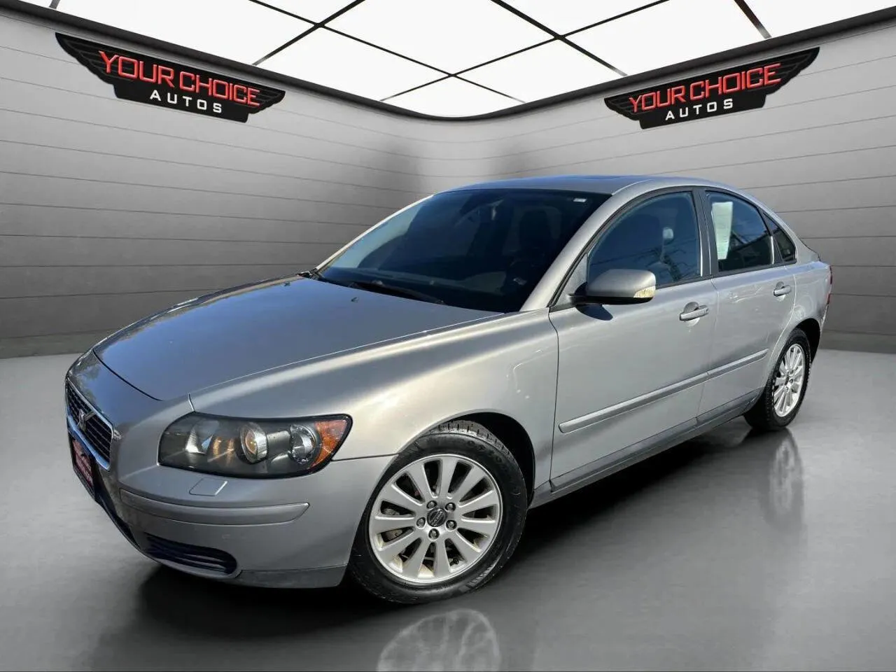 Unknown 2005 Volvo S40 2.4i 4dr Sedan for sale in Crestwood, IL
