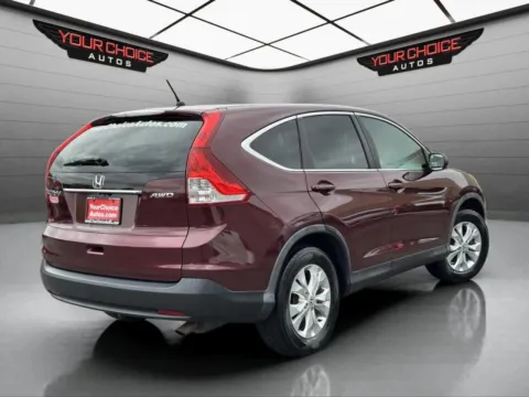 More photos of 2014 Honda CR-V EX at Your Choice Autos - Joliet, IL