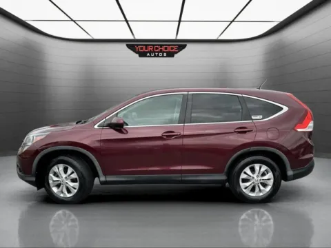 Photos of 2014 Honda CR-V EX for sale in Joliet, IL at Your Choice Autos - Joliet