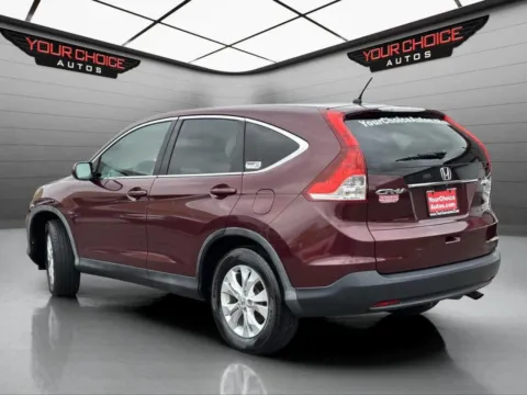 Another view of 2014 Honda CR-V EX for sale in Joliet, IL at Your Choice Autos - Joliet