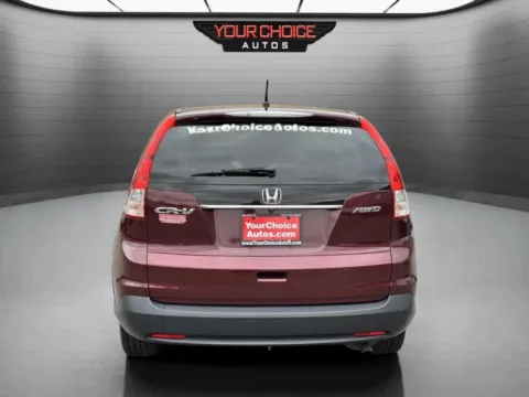 More photos of 2014 Honda CR-V EX at Your Choice Autos - Joliet, IL