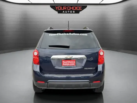 More photos of 2015 Chevrolet Equinox LT at Your Choice Autos - Joliet, IL