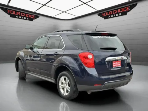 Another view of 2015 Chevrolet Equinox LT for sale in Joliet, IL at Your Choice Autos - Joliet